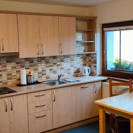 Apartmany Na Namesti Boží Dar Eksteriør bilde