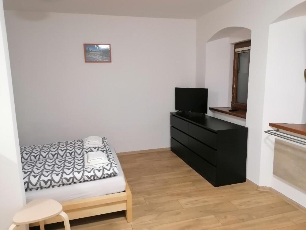 Apartmany Na Namesti Boží Dar Eksteriør bilde