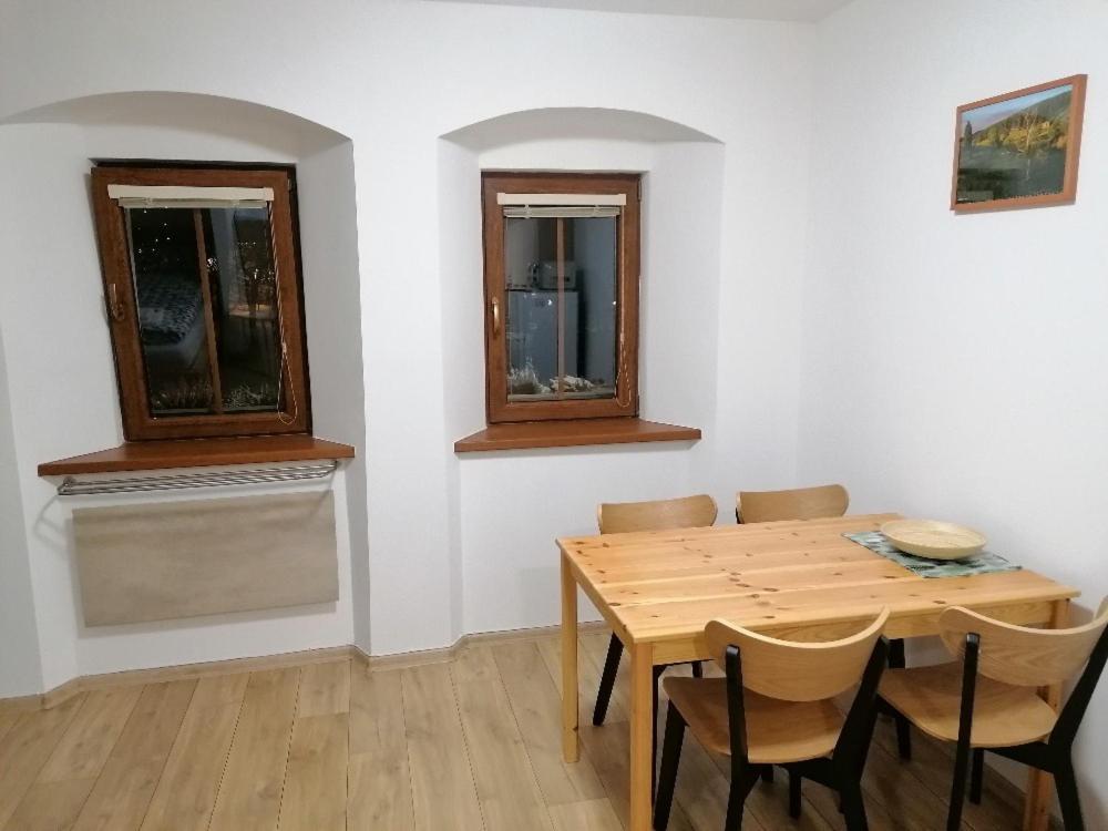 Apartmany Na Namesti Boží Dar Eksteriør bilde