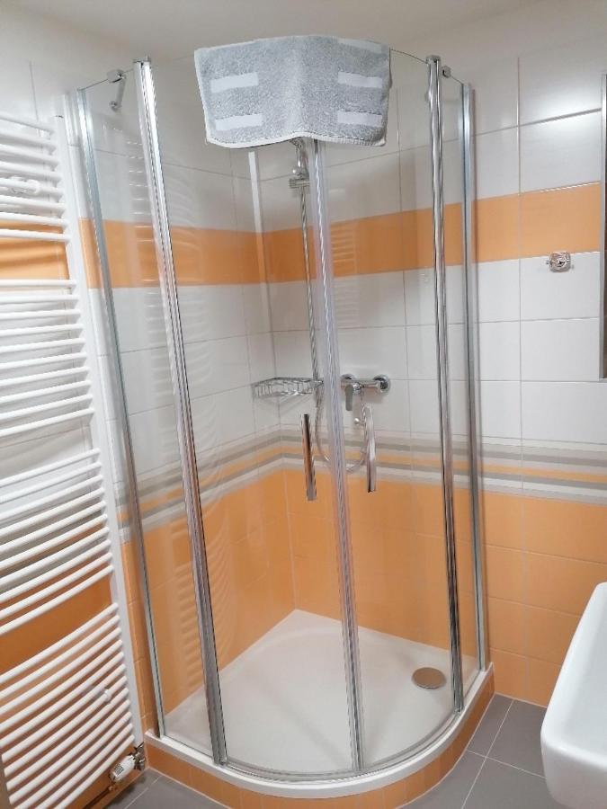Apartmany Na Namesti Boží Dar Eksteriør bilde