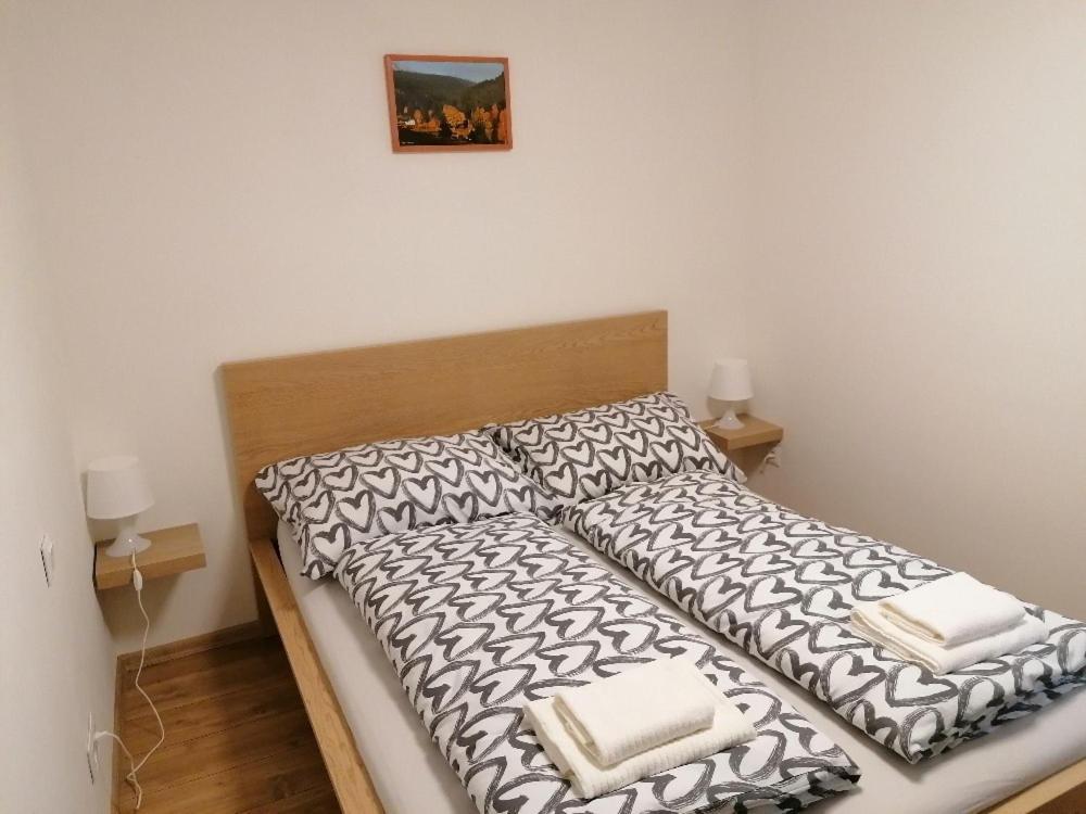 Apartmany Na Namesti Boží Dar Eksteriør bilde