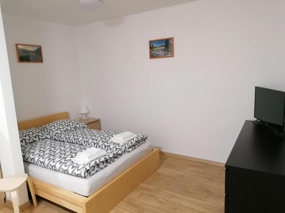 Apartmany Na Namesti Boží Dar Eksteriør bilde