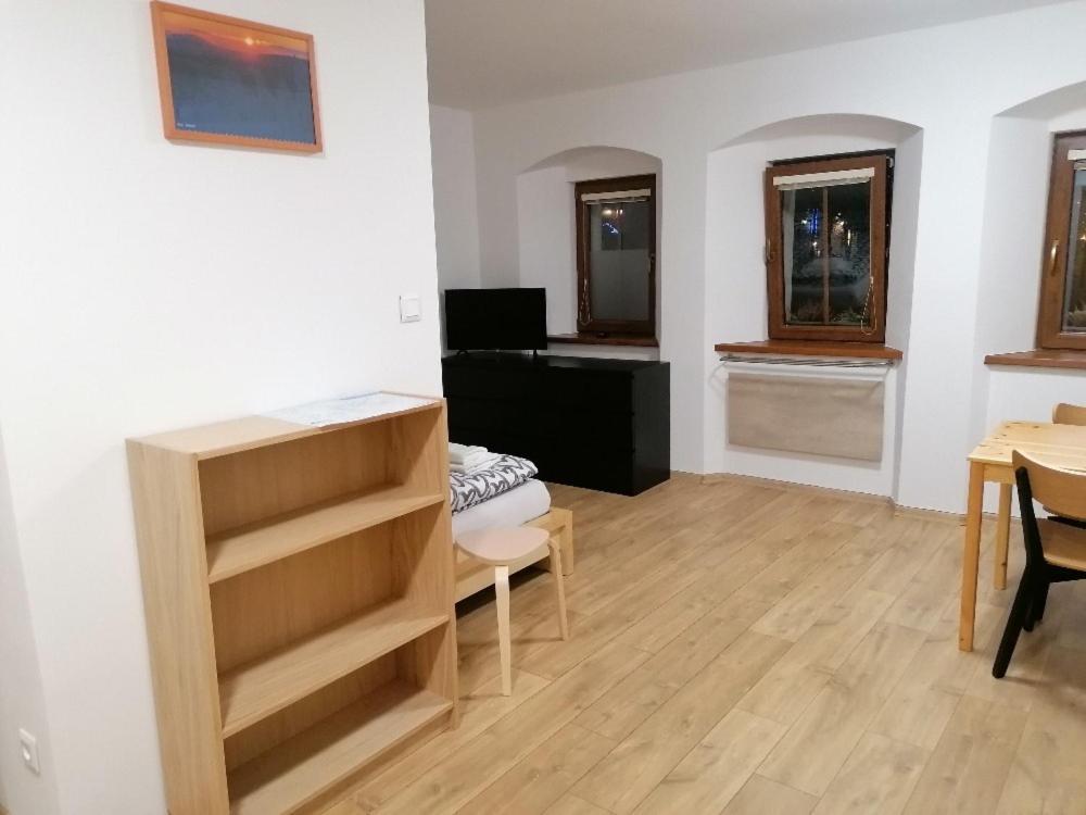 Apartmany Na Namesti Boží Dar Eksteriør bilde