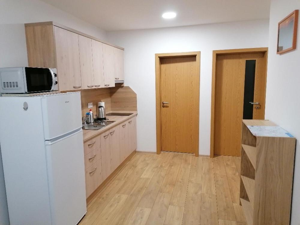 Apartmany Na Namesti Boží Dar Eksteriør bilde