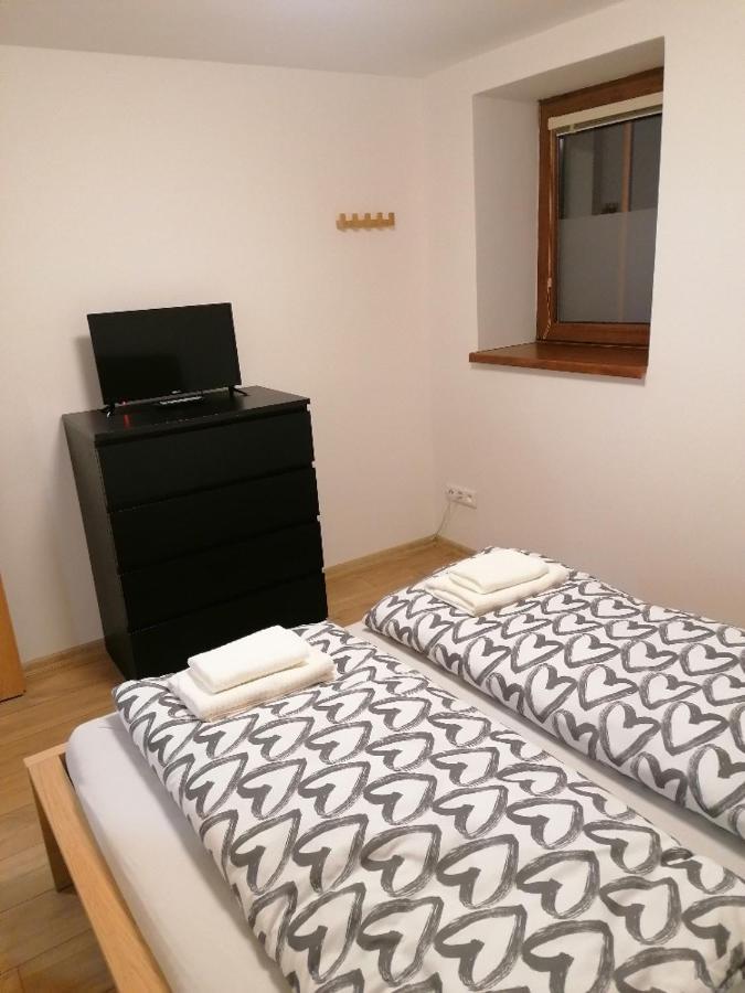 Apartmany Na Namesti Boží Dar Eksteriør bilde