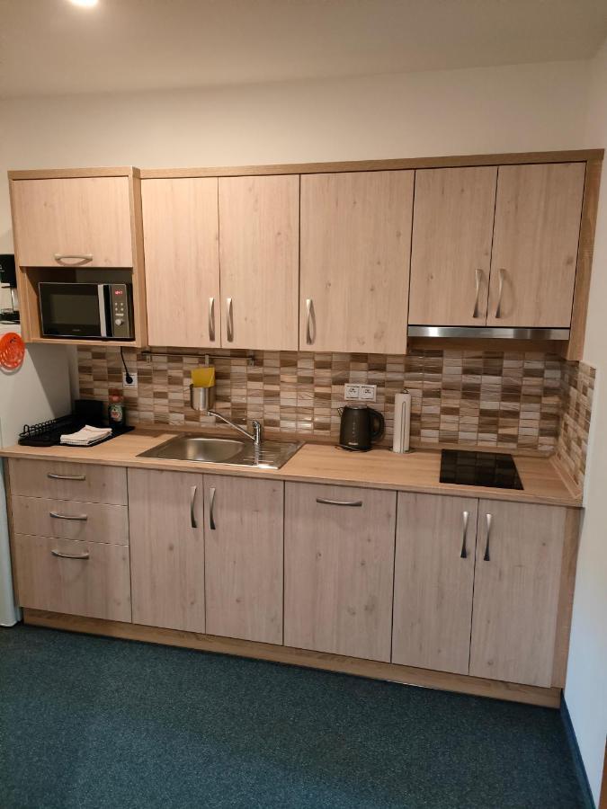 Apartmany Na Namesti Boží Dar Eksteriør bilde