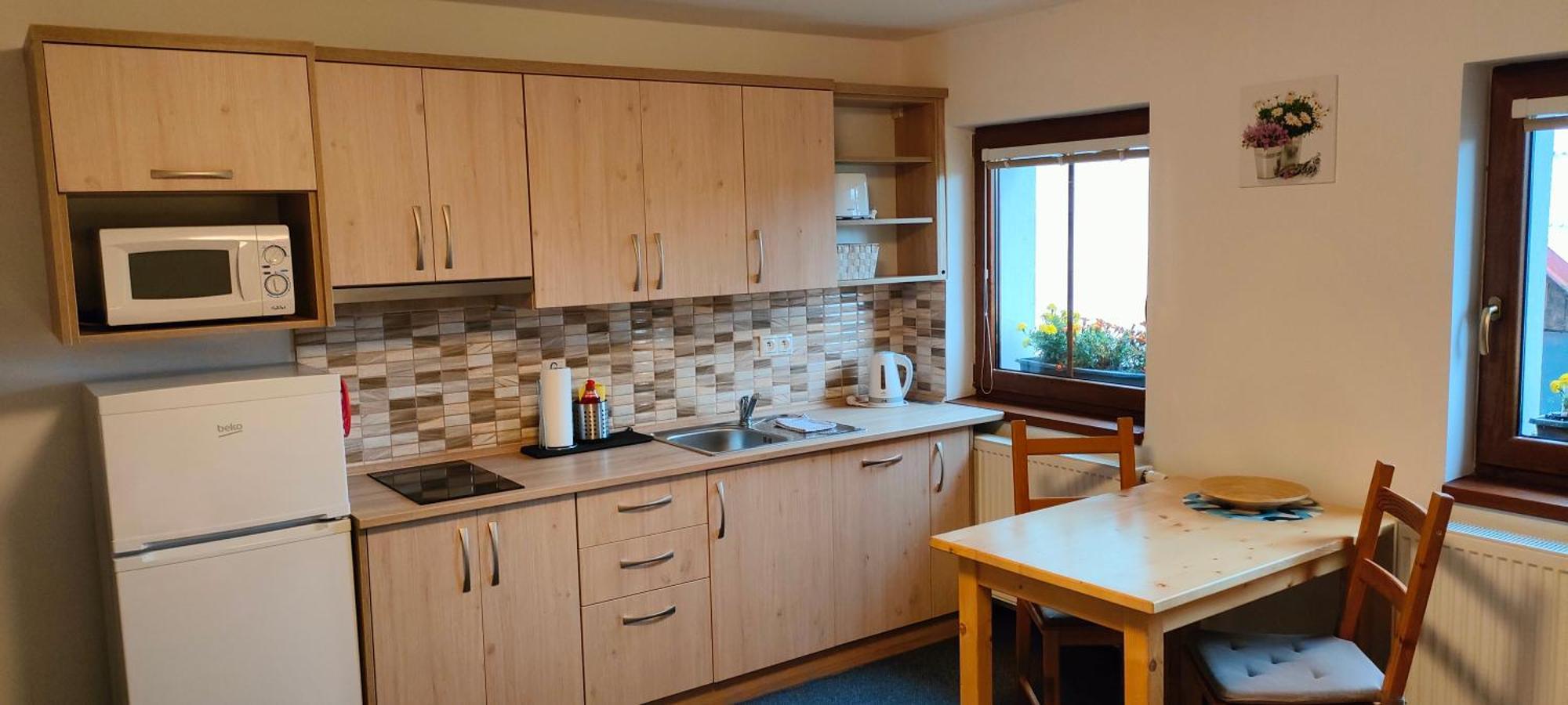Apartmany Na Namesti Boží Dar Eksteriør bilde