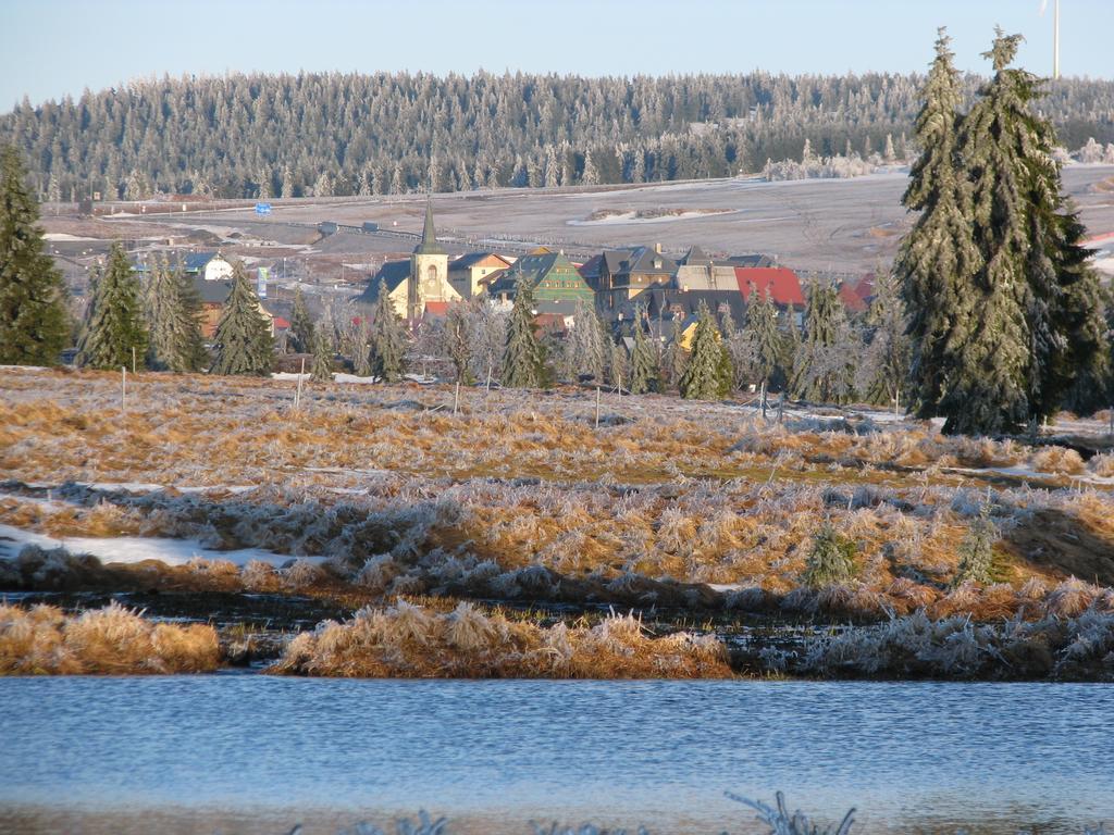 Apartmany Na Namesti Boží Dar Eksteriør bilde