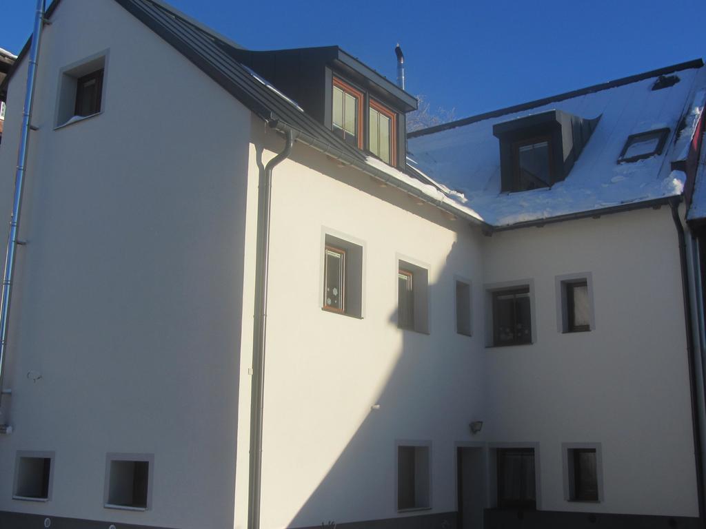 Apartmany Na Namesti Boží Dar Eksteriør bilde