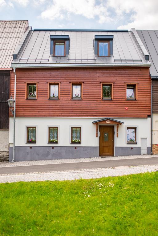 Apartmany Na Namesti Boží Dar Eksteriør bilde