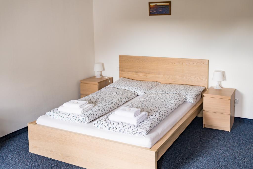 Apartmany Na Namesti Boží Dar Eksteriør bilde