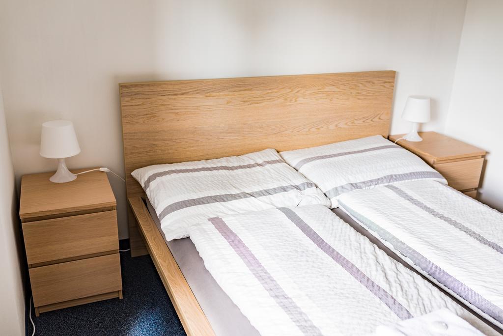 Apartmany Na Namesti Boží Dar Eksteriør bilde