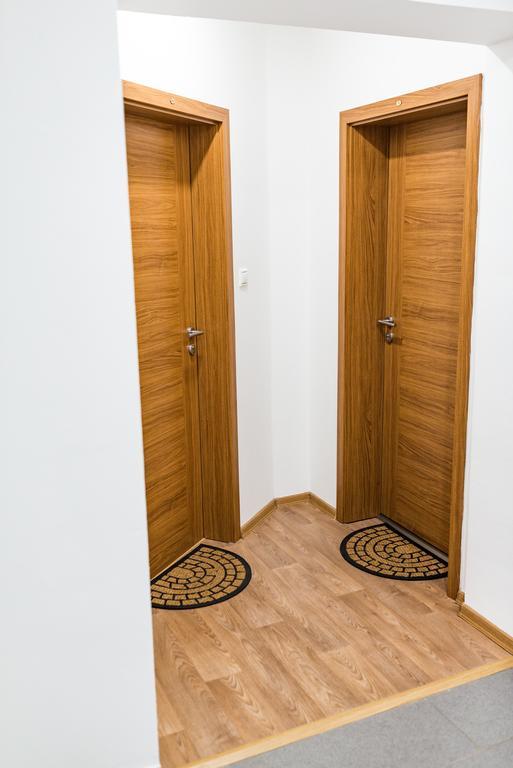 Apartmany Na Namesti Boží Dar Eksteriør bilde