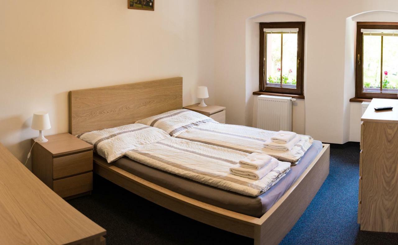Apartmany Na Namesti Boží Dar Eksteriør bilde