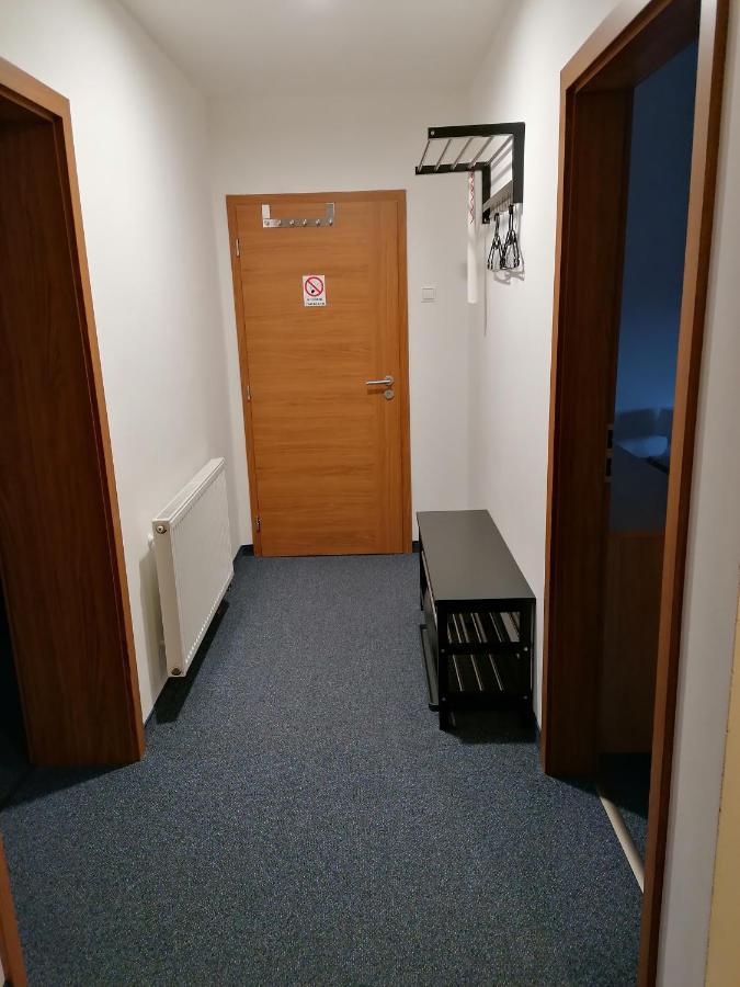 Apartmany Na Namesti Boží Dar Eksteriør bilde